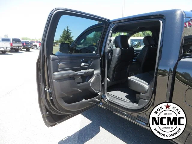 2025 RAM Ram 1500 Pickup Laramie - Photo 40
