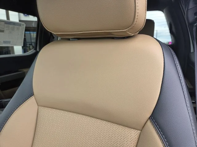 New 2026 Ruby Red Metallic Tinted Clearcoat Ford F-250® Lariat® image 33