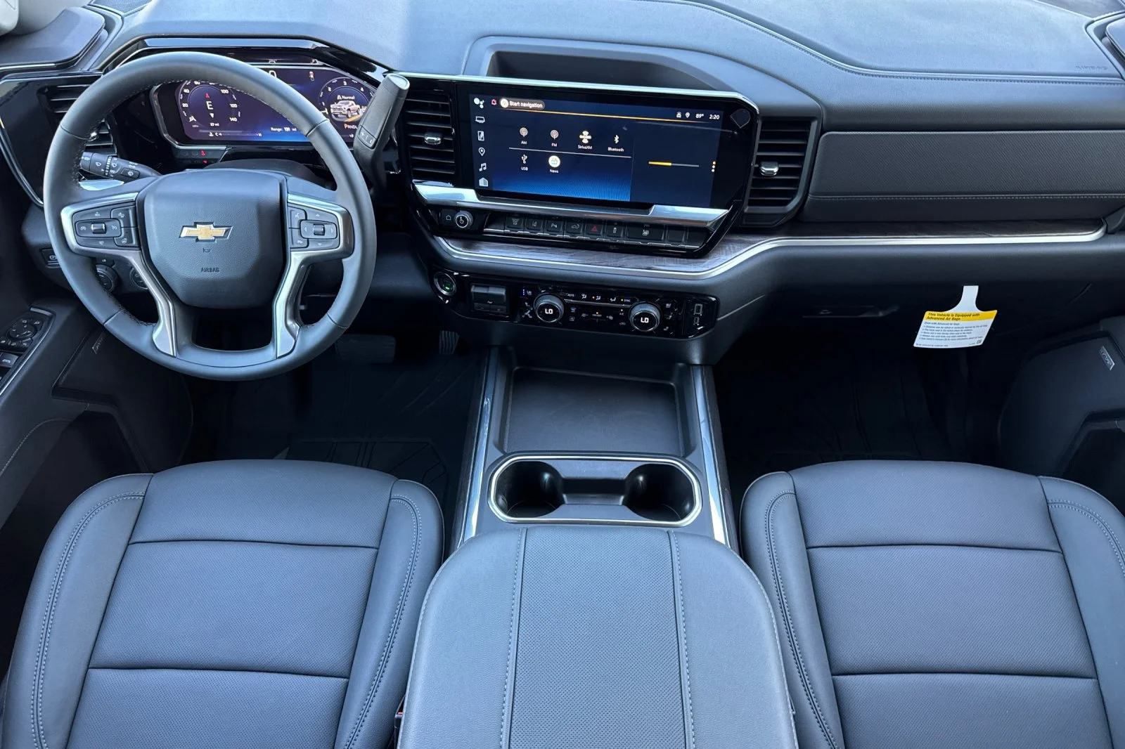 2026 Chevrolet Silverado 3500 HD LTZ view 12