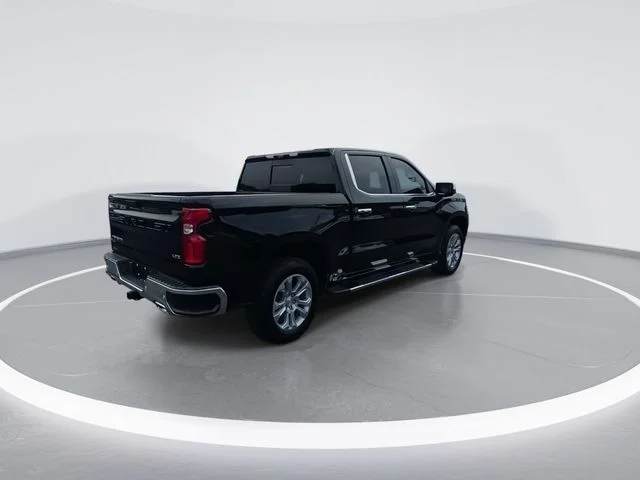 Used 2026 Black Chevrolet LTZ image 8