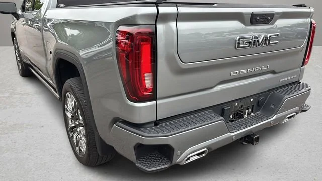 Used 2025 Sterling Metallic GMC Denali Ultimate image 35