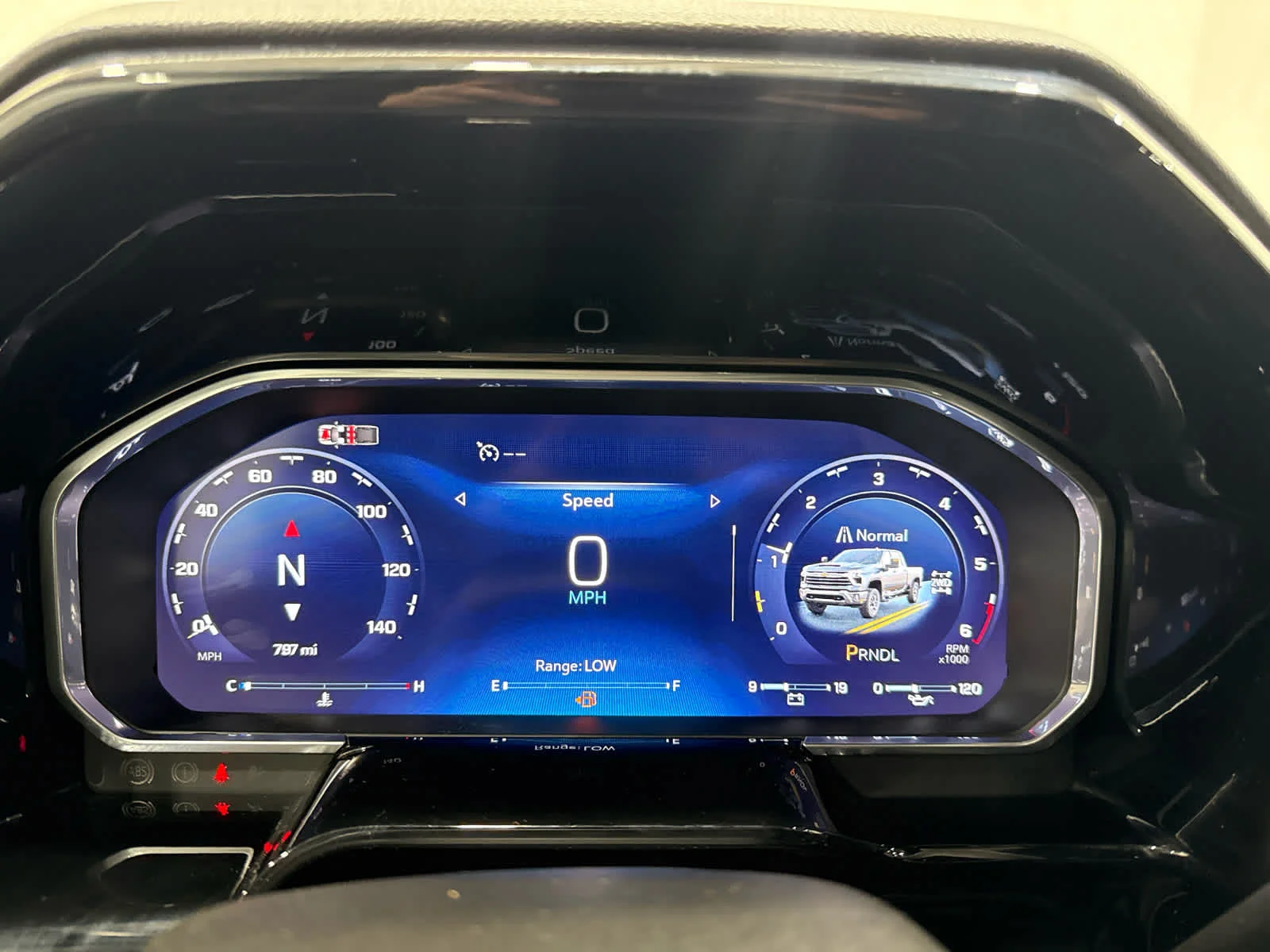Used 2026 Lakeshore Blue Metallic Chevrolet LT image 24