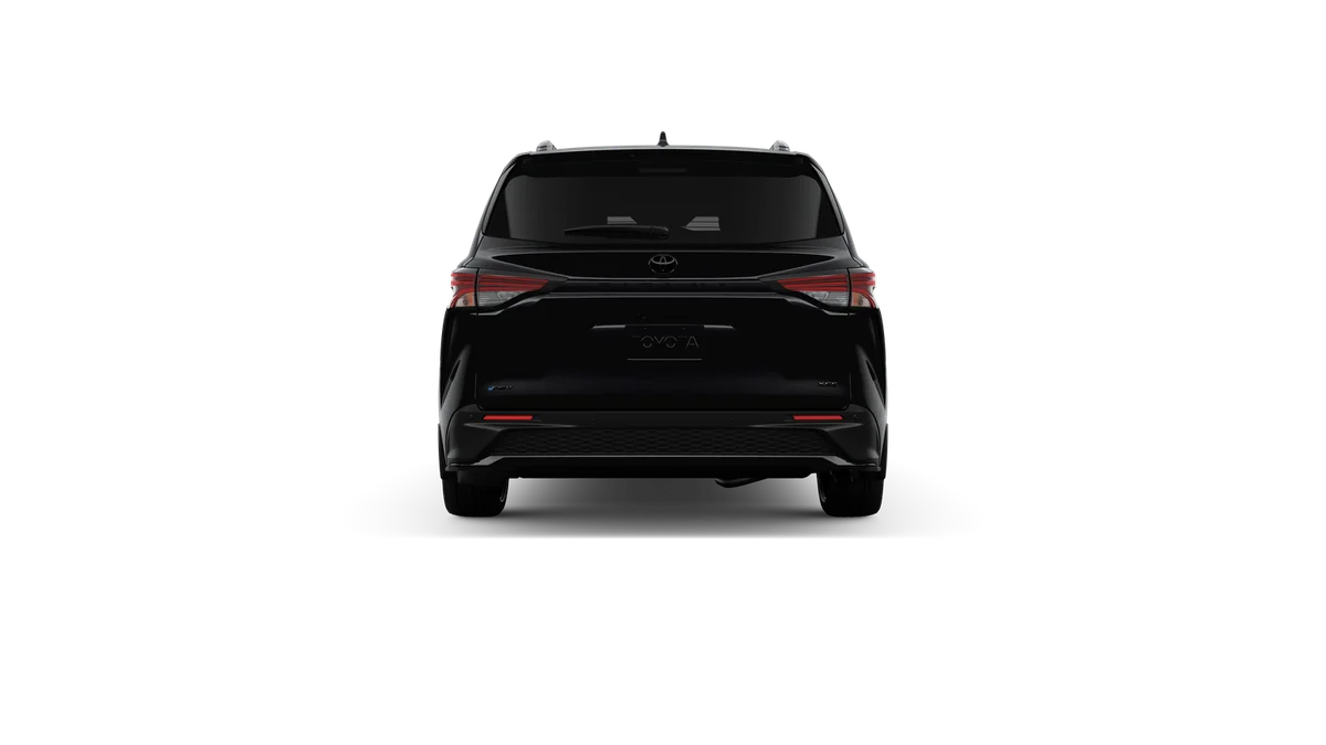 New 2026 Midnight Black Metallic Toyota XSE image 19