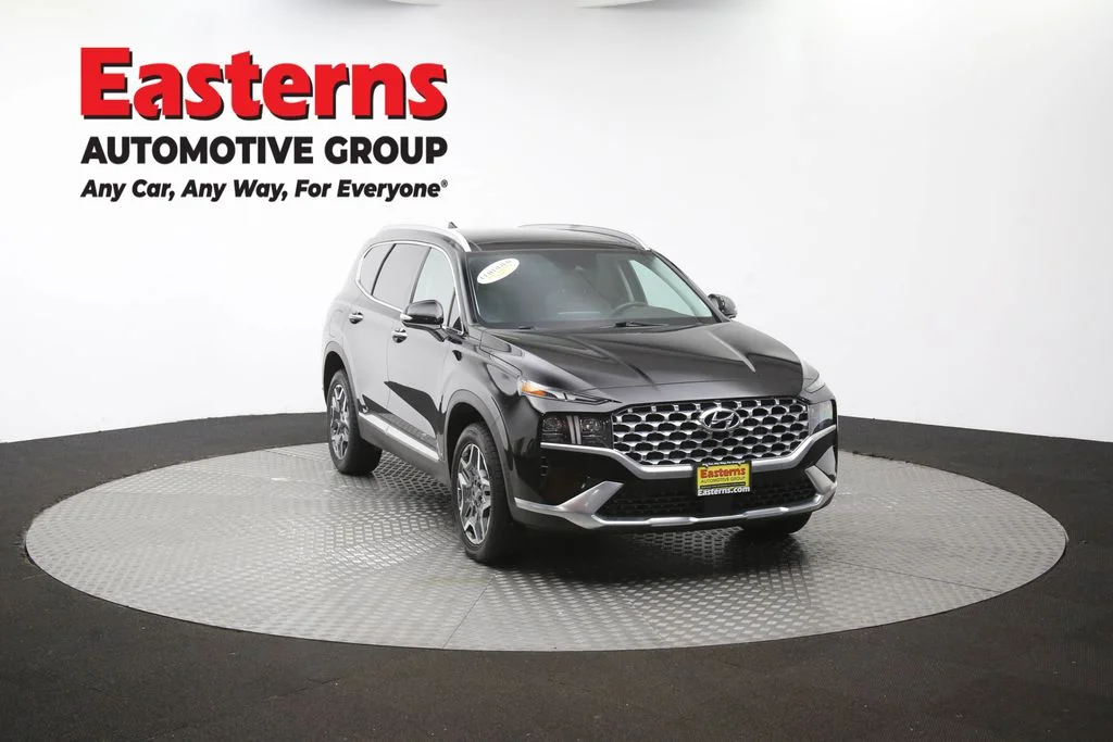 Used 2023 Black Hyundai Limited image 50