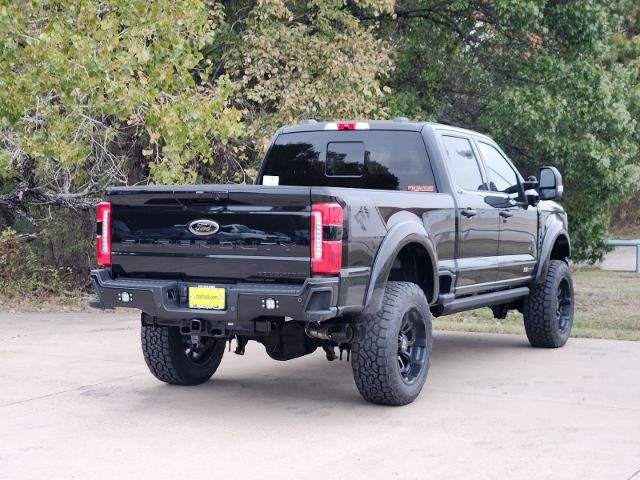 New 2026 Agate Black Metallic Ford F-250® Lariat® image 26