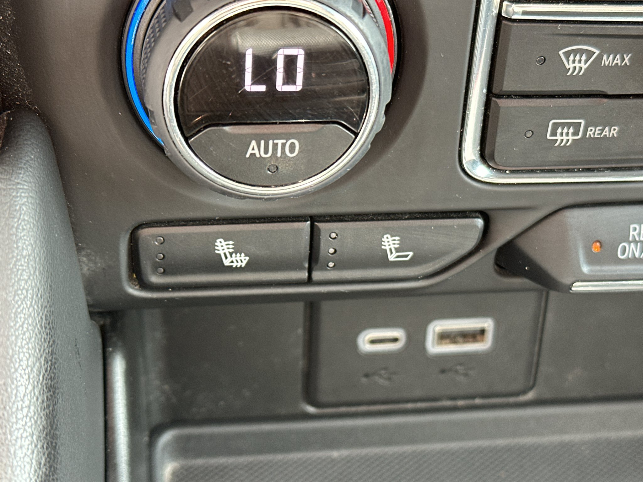 Used 2023 Summit White Chevrolet RST image 24