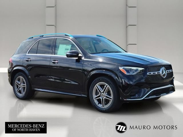 2026 Mercedes-Benz GLE