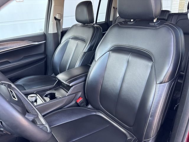 2024 Jeep Grand Cherokee Limited - Photo 27