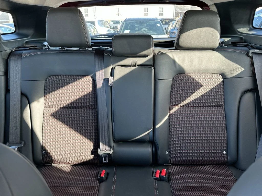 Certified Used 2025 Red Nissan SR image 35