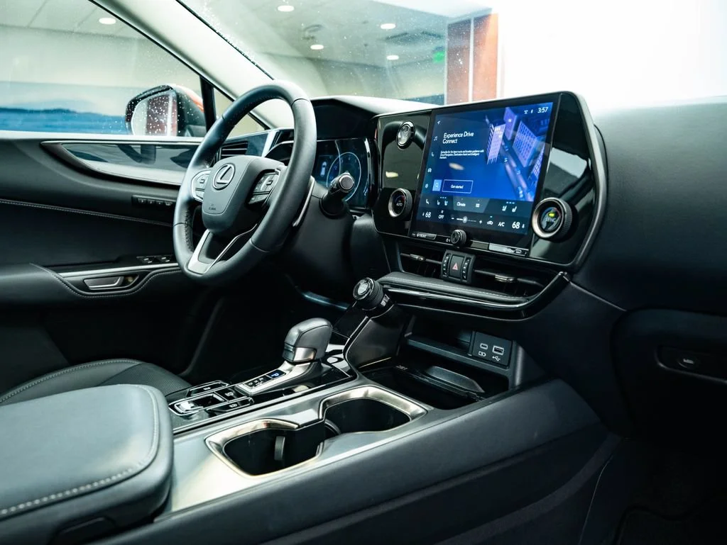 Used 2023 Cadmium Orange Lexus 250 Premium image 50