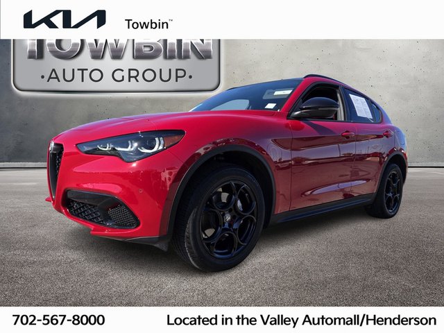 2024 Alfa Romeo STELVIO SPRINT AWD