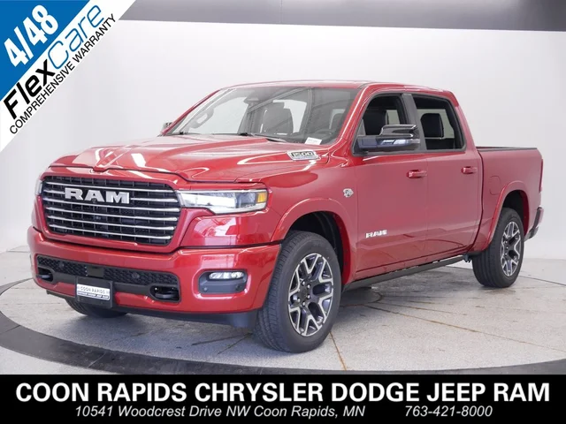 2027 Ram 1500 Laramie
