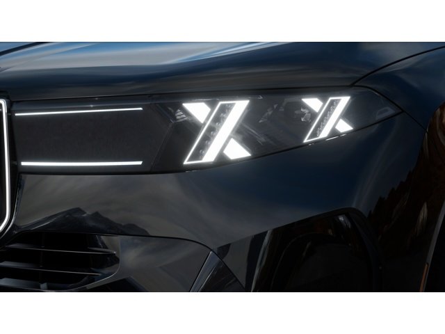 New 2027 Black Sapphire Metallic BMW 40 xDrive image 6