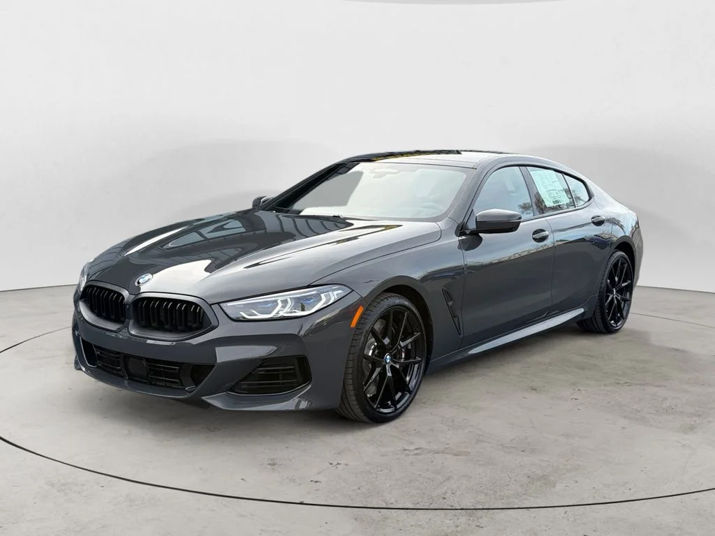 2026 BMW 8 Series 840i - Photo 3