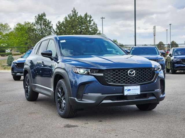 New 2026 Ingot Blue Metallic Mazda 2.5 S Preferred AWD image 4