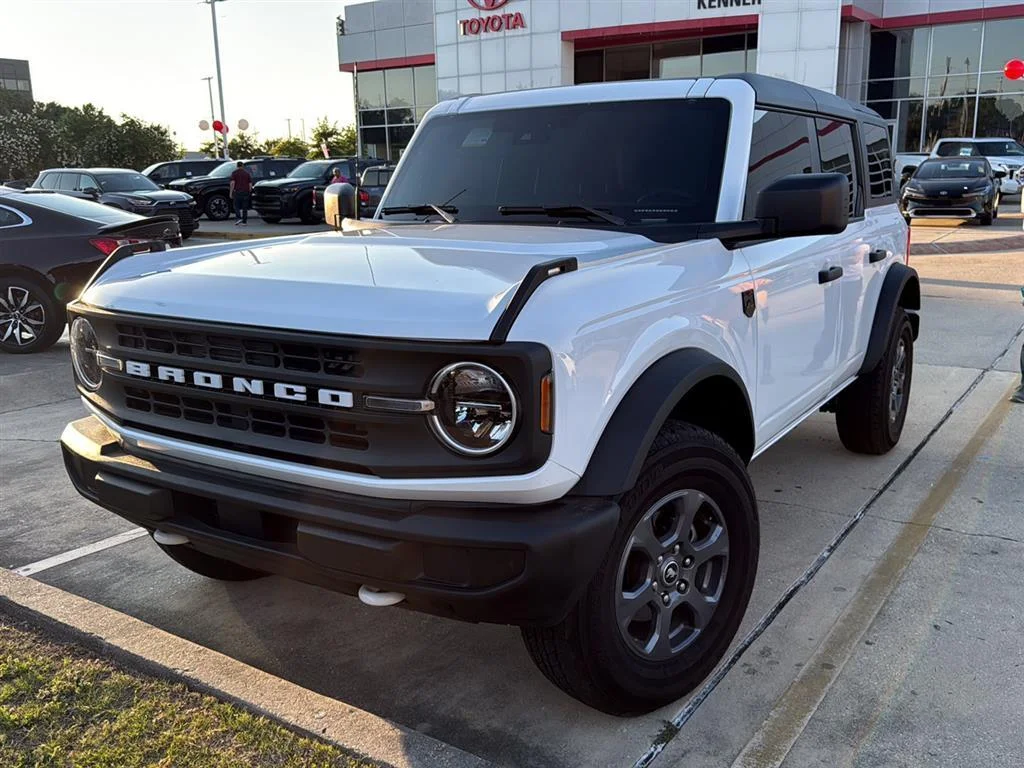 2025 Ford Bronco Big Bend 4x4's photo