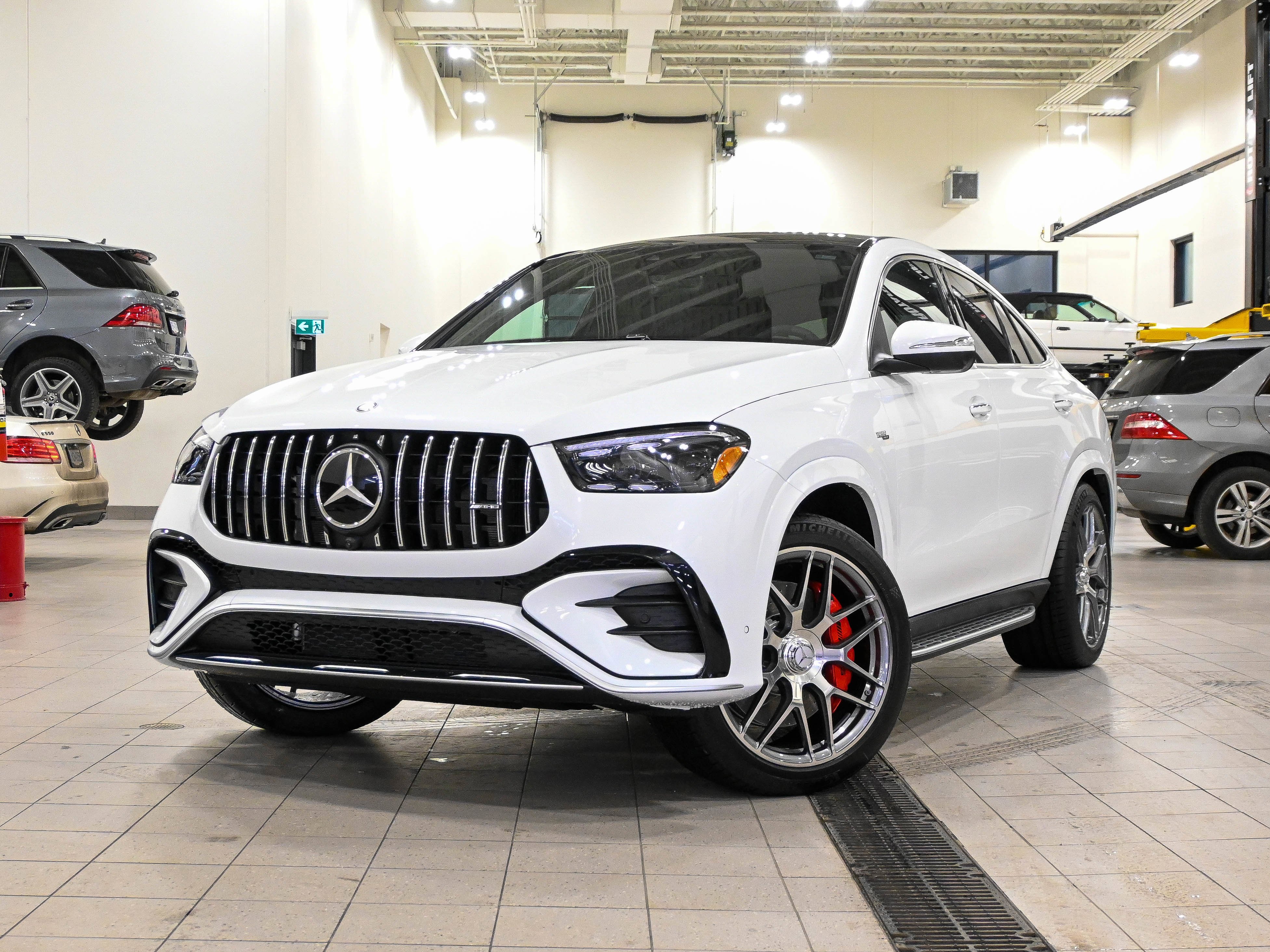 2026 Mercedes-Benz GLE Class