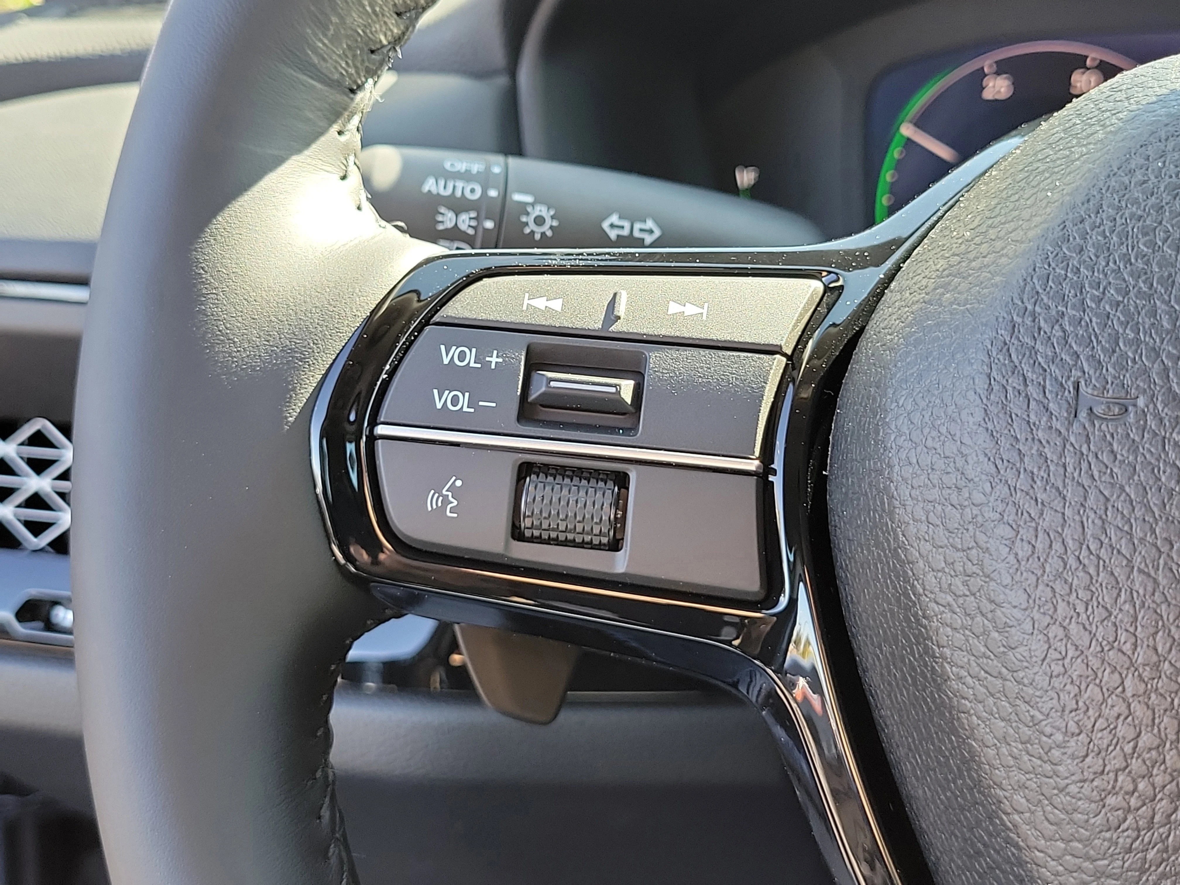 2026 Honda Accord Hybrid Touring - Photo 27