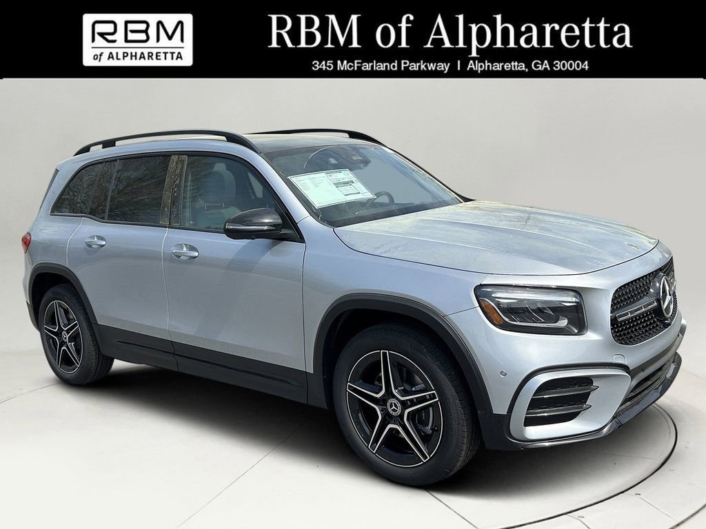 2026 Mercedes-Benz GLB GLB 250's photo