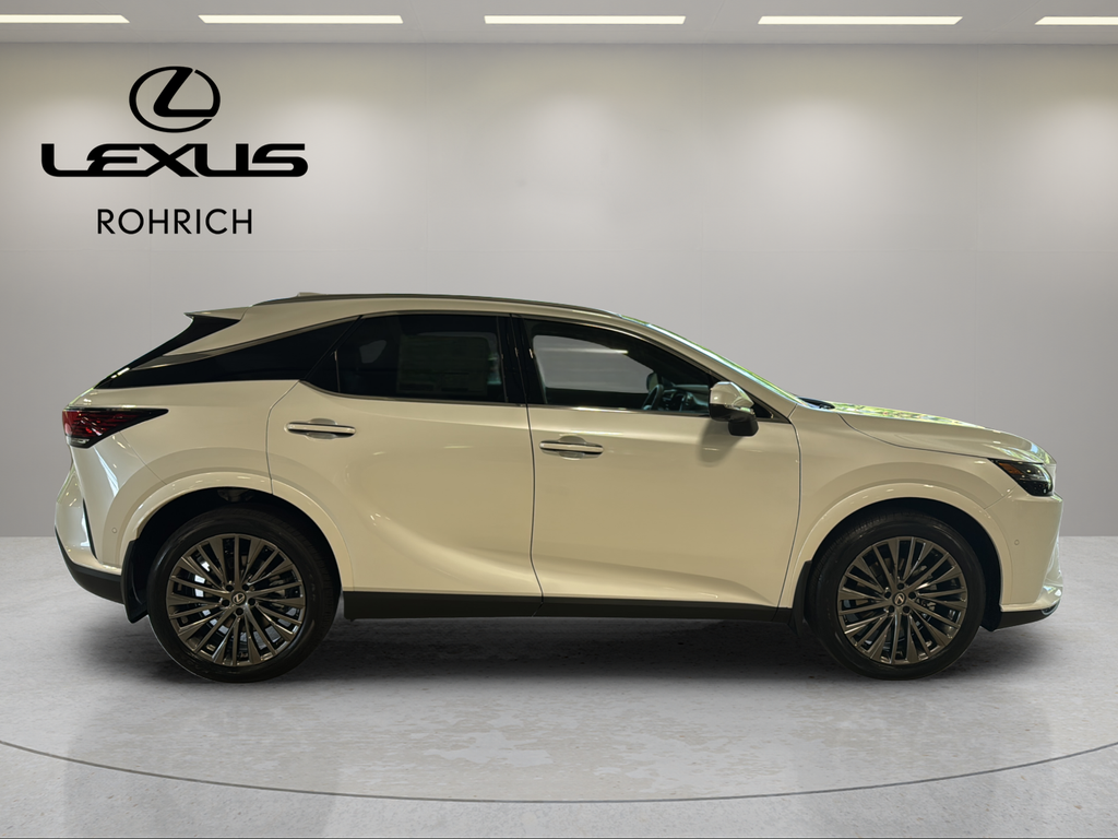 New 2026 Eminent White Pearl Lexus  350 LUXURY AWD image 5