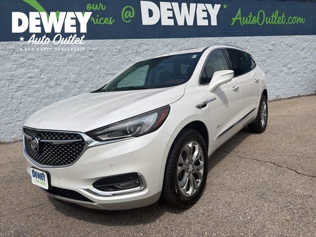 2018 Buick Enclave Avenir AWD's photo