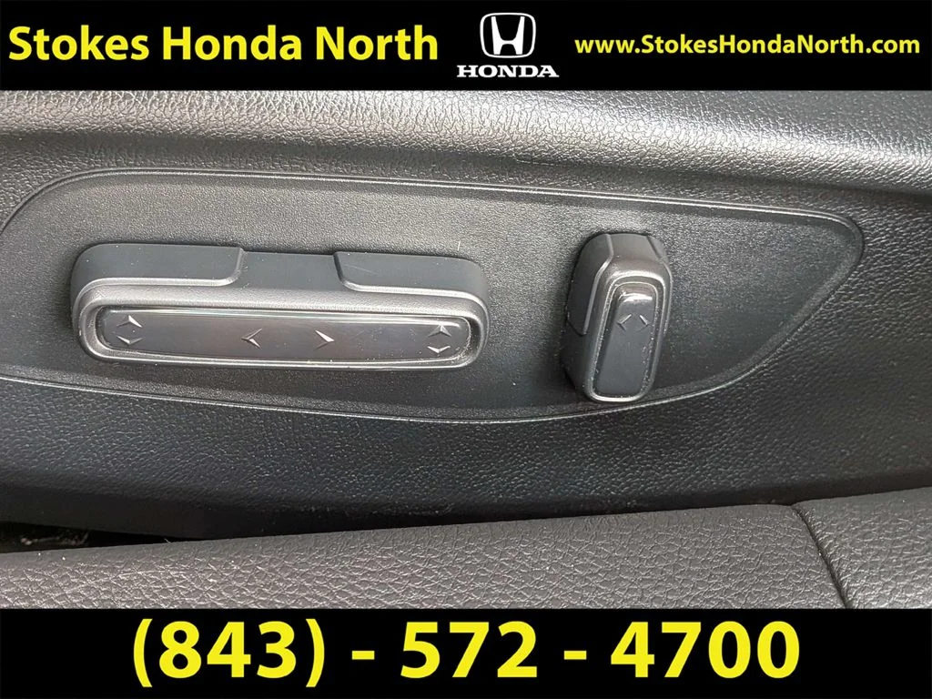 Certified Used 2024 White Honda Touring image 20
