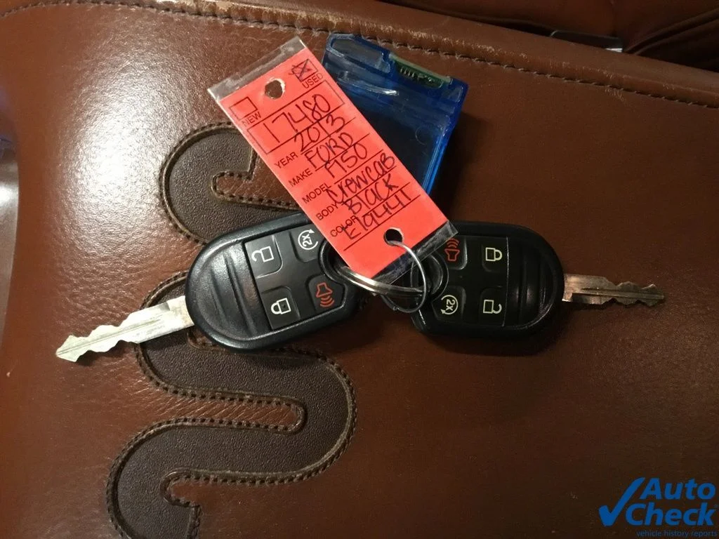 Used 2013 Black Ford King Ranch image 58