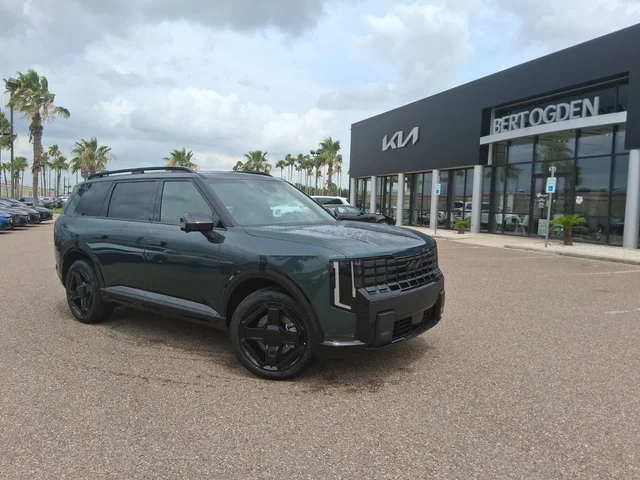 2027 Kia Telluride Hybrid X-Line SX