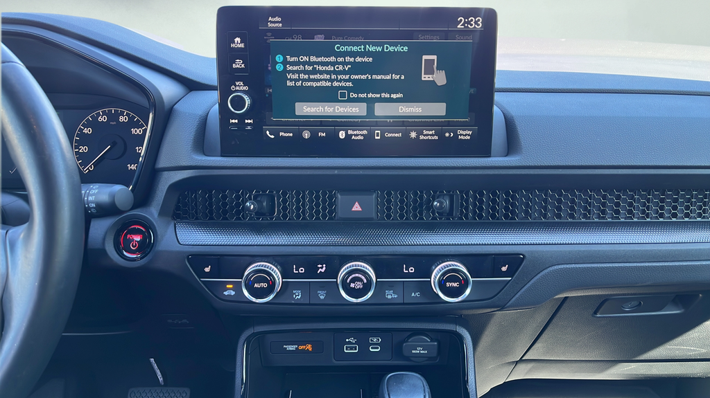 Used 2024 Meteorite Gray Metallic Honda HYBRID AWD SPORT-L image 14