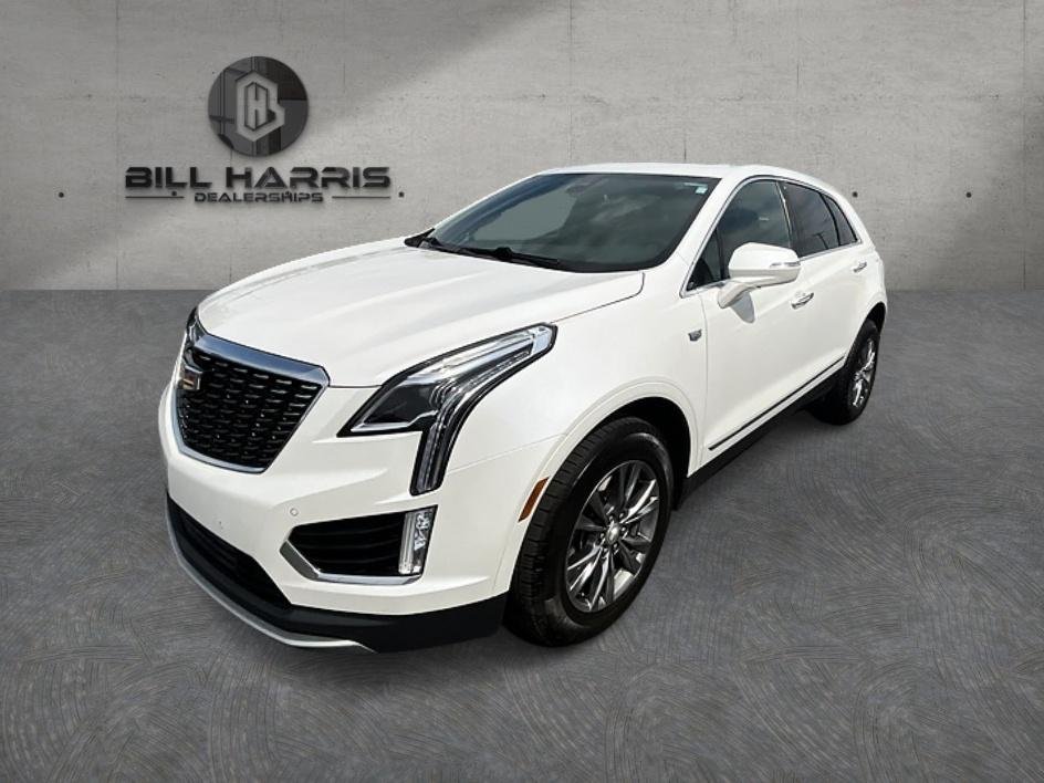 2021 Cadillac XT5 AWD Premium Luxury's photo