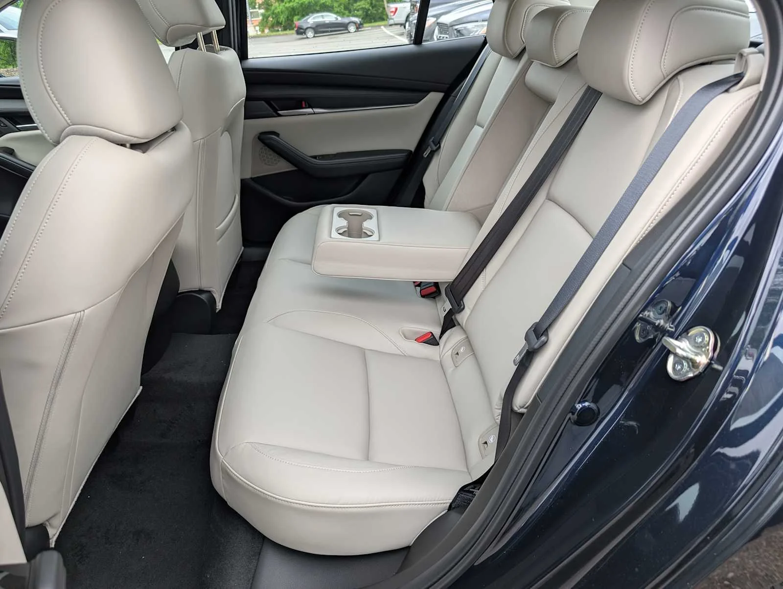 New 2026 Deep Crystal Blue Mica Mazda 2.5 S Preferred image 17