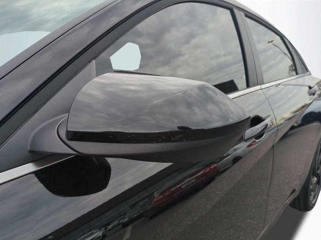 New 2026 Black Hyundai SEL Sport Premium image 12