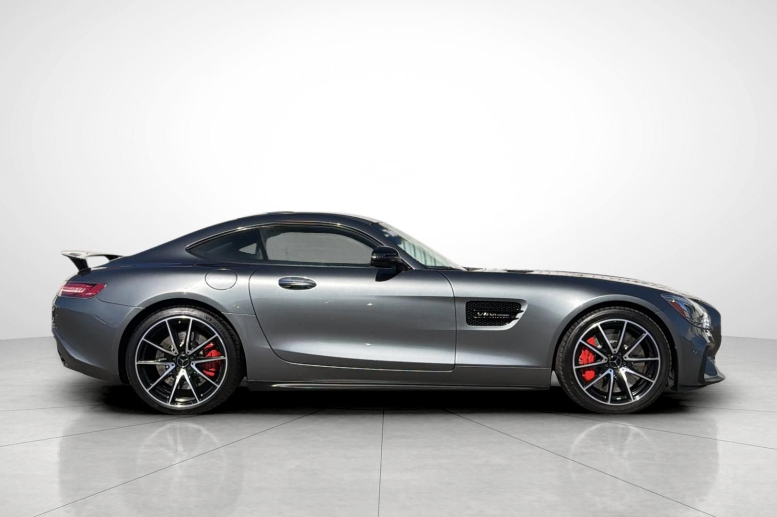 Used 2016 Gray Mercedes-Benz S image 32