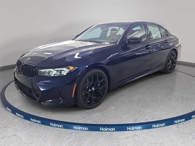 2026 BMW 3 Series 330i