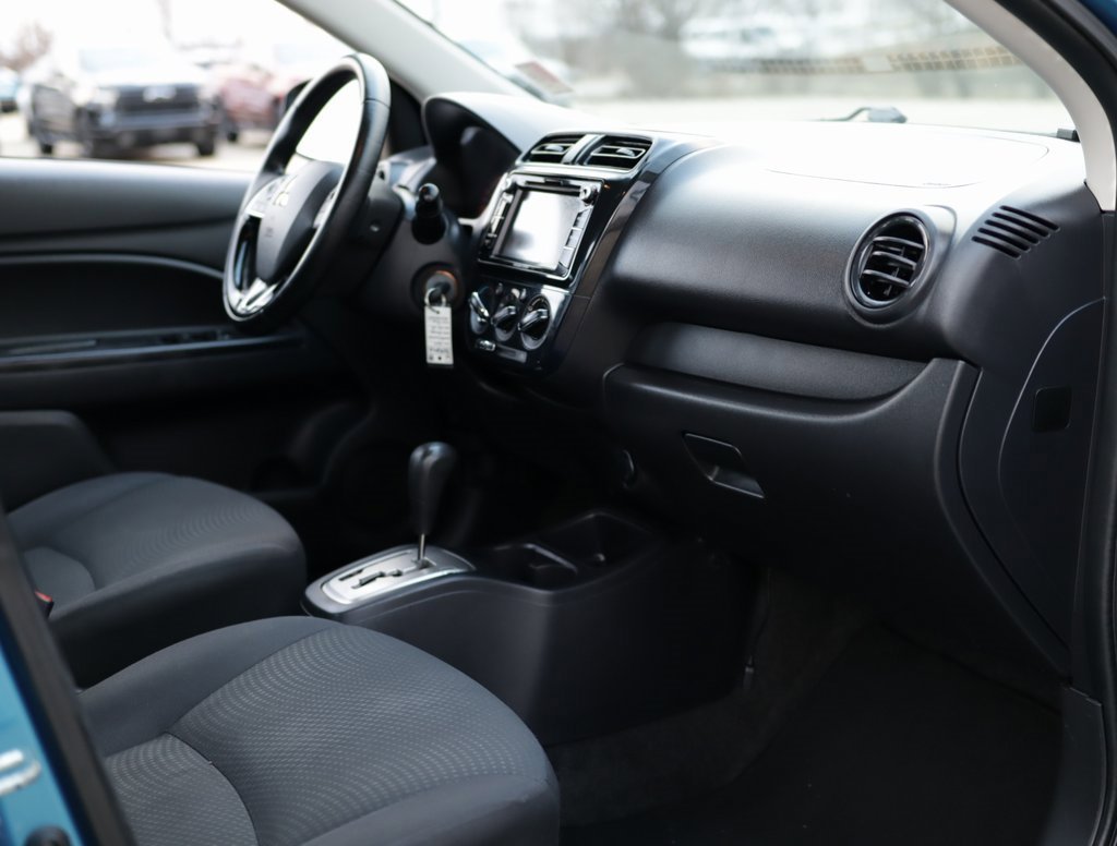 2017 Mitsubishi Mirage G4 ES - Photo 26