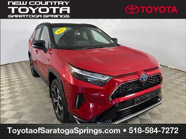 2023 Toyota RAV4 XSE