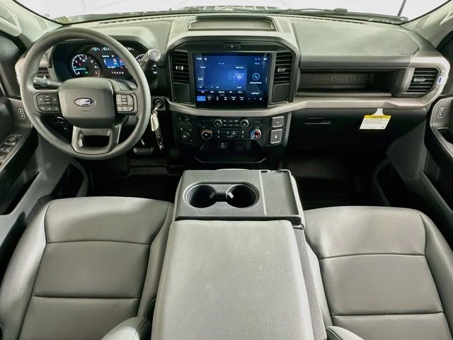 New 2026 White Ford XL image 13