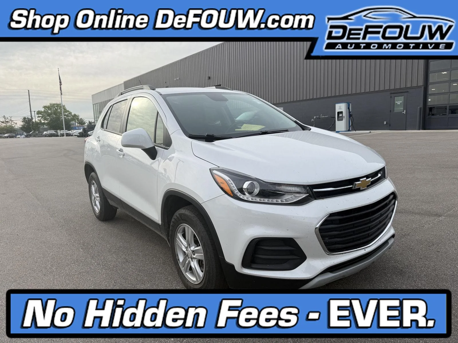 2022 Chevrolet Trax LT AWD's photo