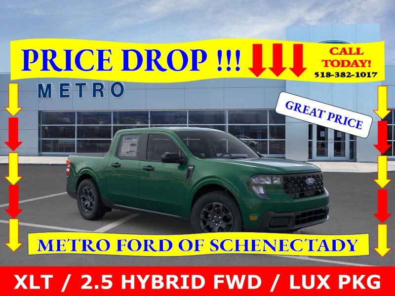 2025 Ford Maverick XLT