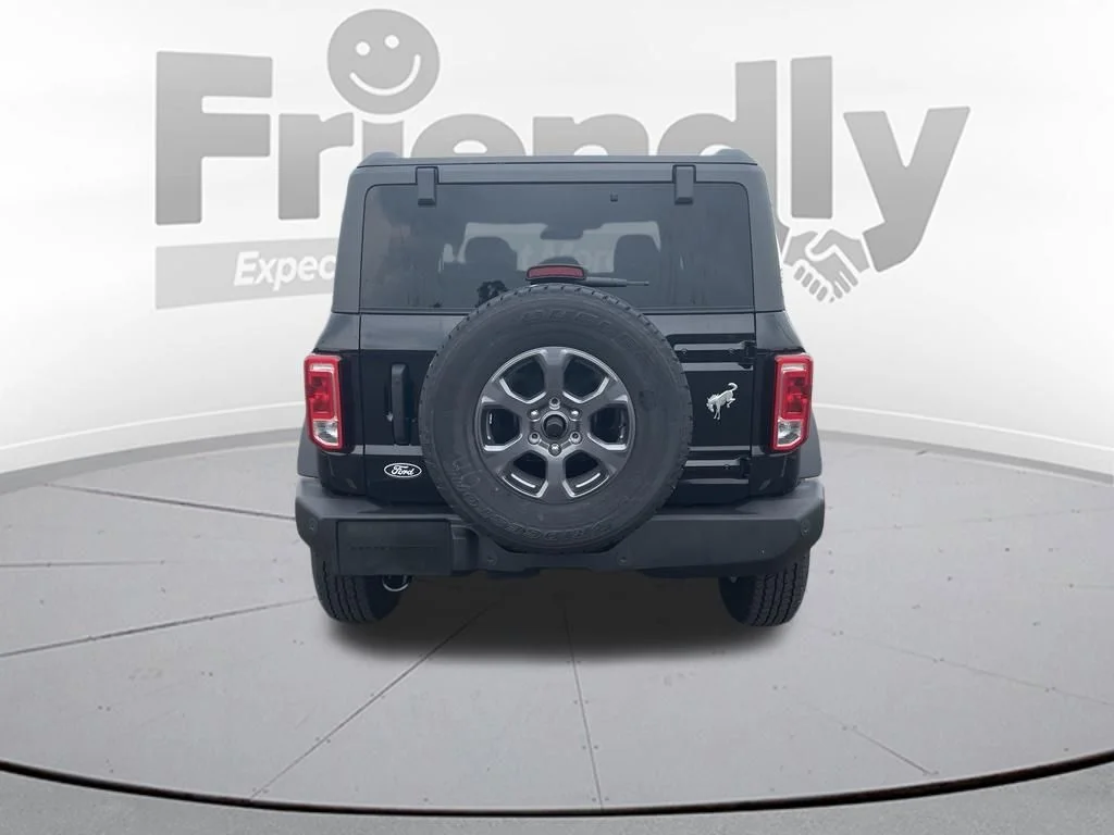 New 2026 Shadow Black Ford Big Bend® image 6