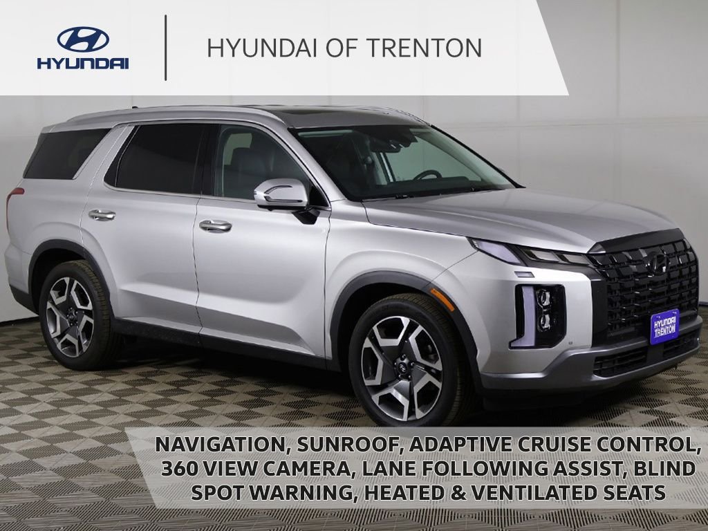 2025 Hyundai Palisade
