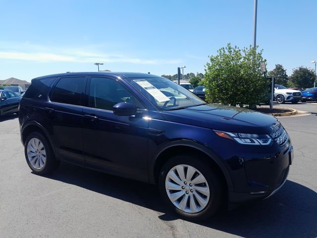 2021 Land Rover Discovery Sport 2.0 S's photo