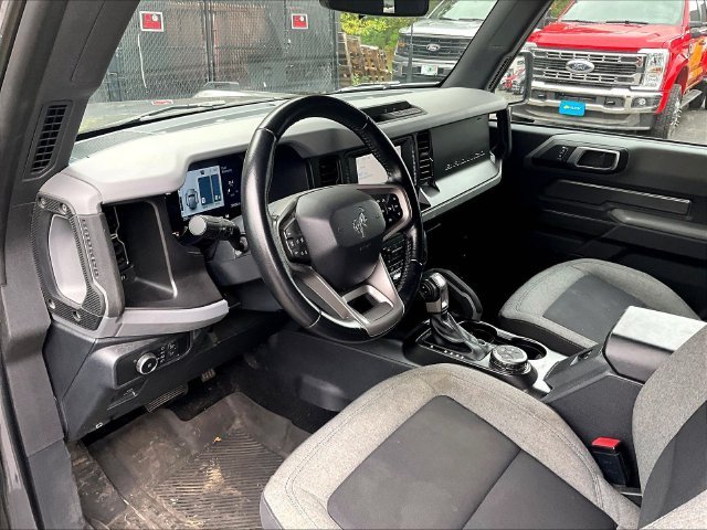 Used 2022 Gray Ford Big Bend image 7