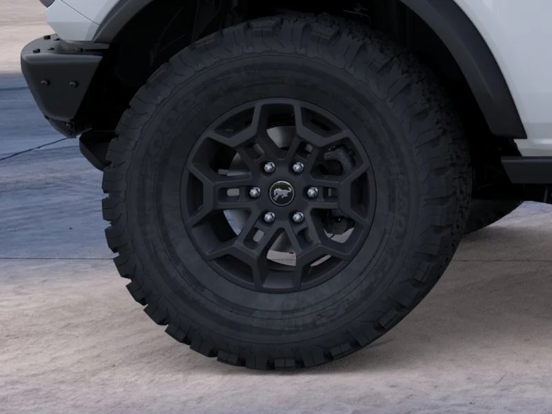 New 2026 Oxford White Ford Badlands® image 51