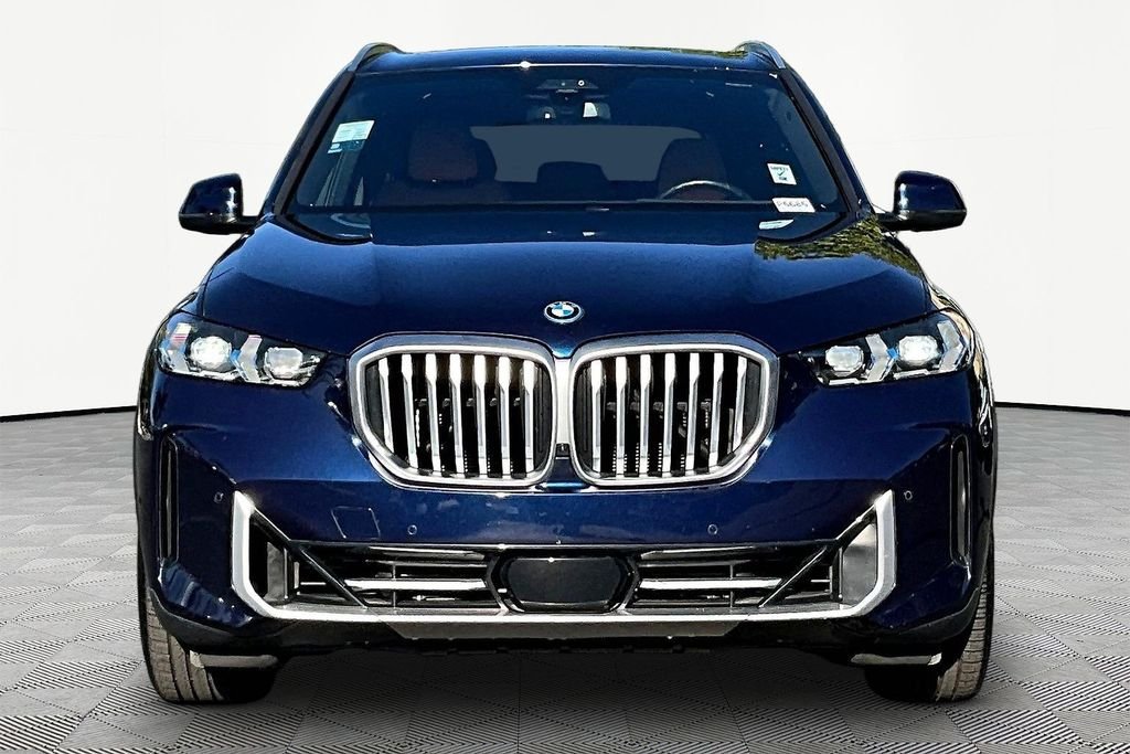 Used 2024 BMW X5 50e with VIN 5UX43EU0XR9T16450 for sale in Covina, CA