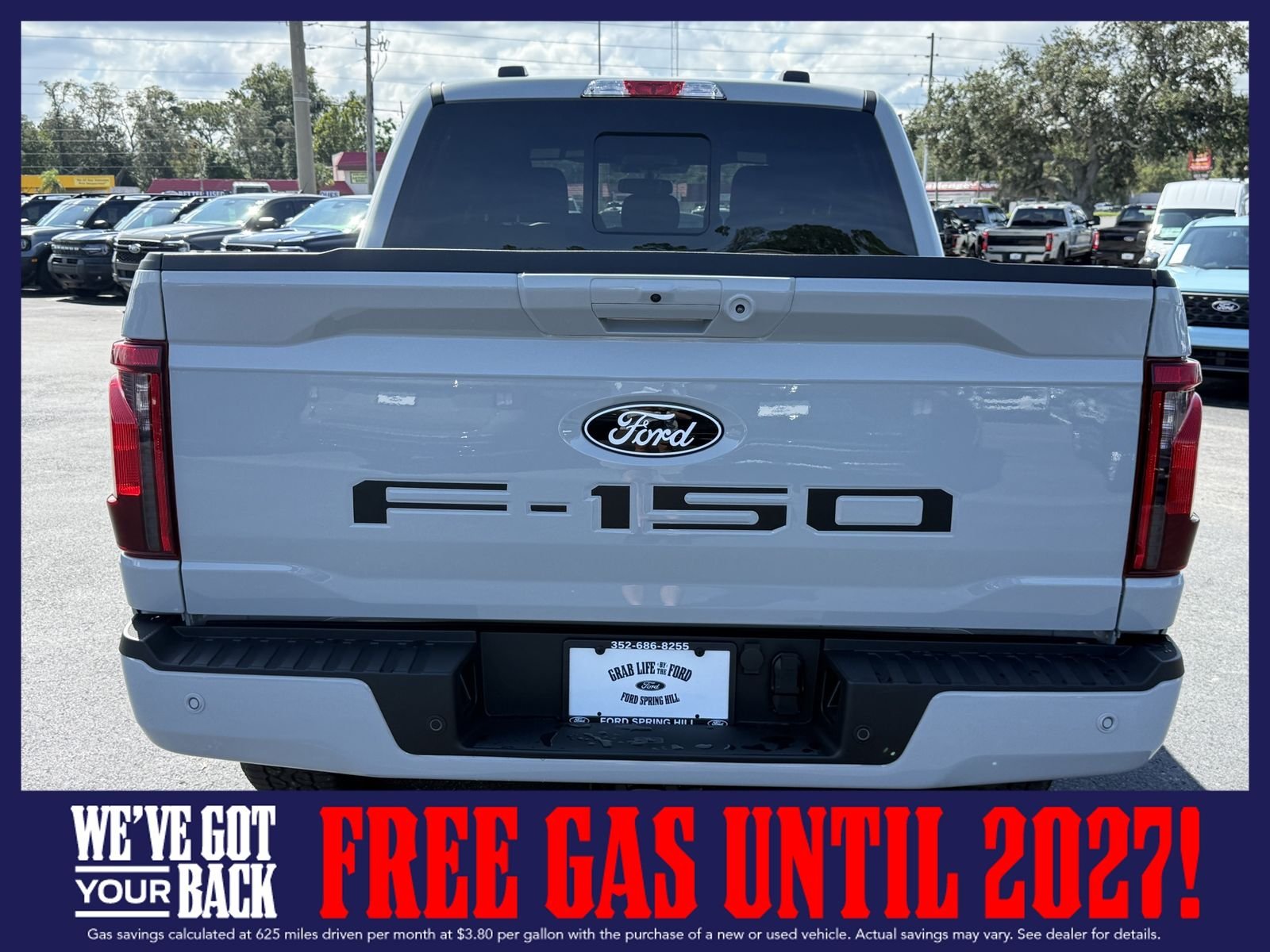 New 2026 Avalanche Ford XLT image 7