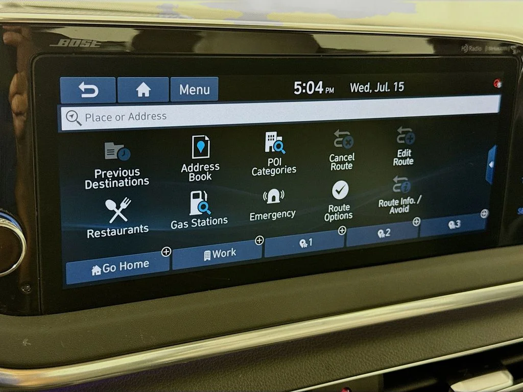 Used 2020 Gray Hyundai Limited image 15