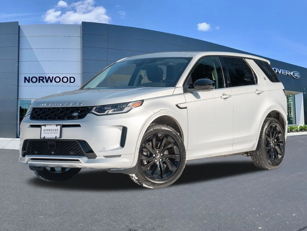 2024 Land Rover Discovery Sport
