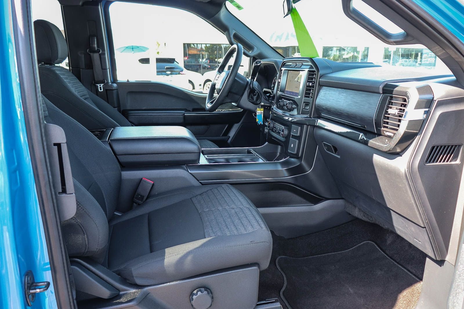 Certified Used 2021 Blue Metallic Ford XL image 18