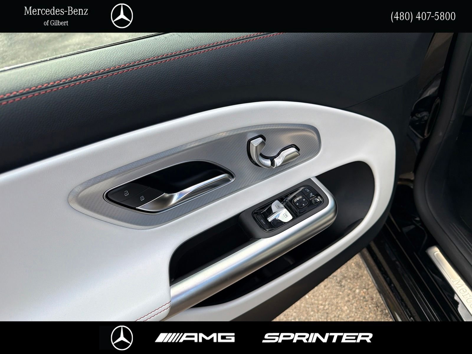 New 2027 Night Black Mercedes-Benz 220 image 10